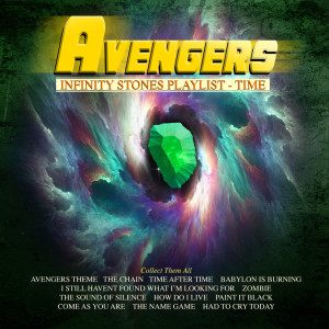 Dengarkan lagu Avengers Infinity War nyanyian Voidoid dengan lirik