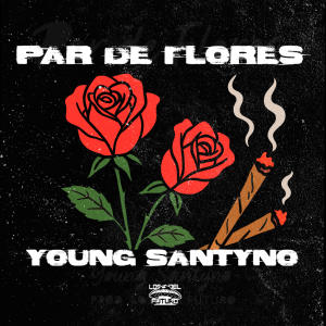 收聽Young Santyno的PAR DE FLORES (feat. Fat Reynolds & Deeson)歌詞歌曲
