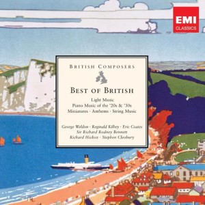 Chopin----[replace by 16381]的專輯British Composers: Best of British