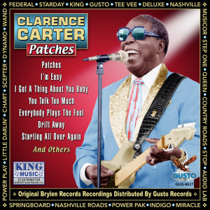 Clarence Carter的專輯Patches (Original Brylen Records Recordings)