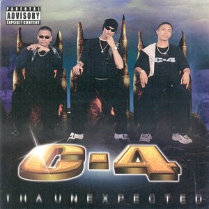 อัลบัม Tha Unexpected ศิลปิน C-4