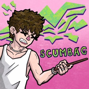 NOAHFINNCE的專輯SCUMBAG