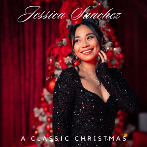 Listen to This Christmas song with lyrics from Jessica Sanchez