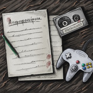 Listen to Apomnimonevmata song with lyrics from Jackpot