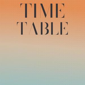 Various的专辑Time Table