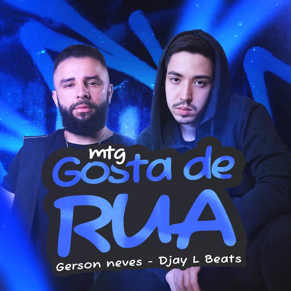 MTG Já Que Cê Gosta Tanto de Rua