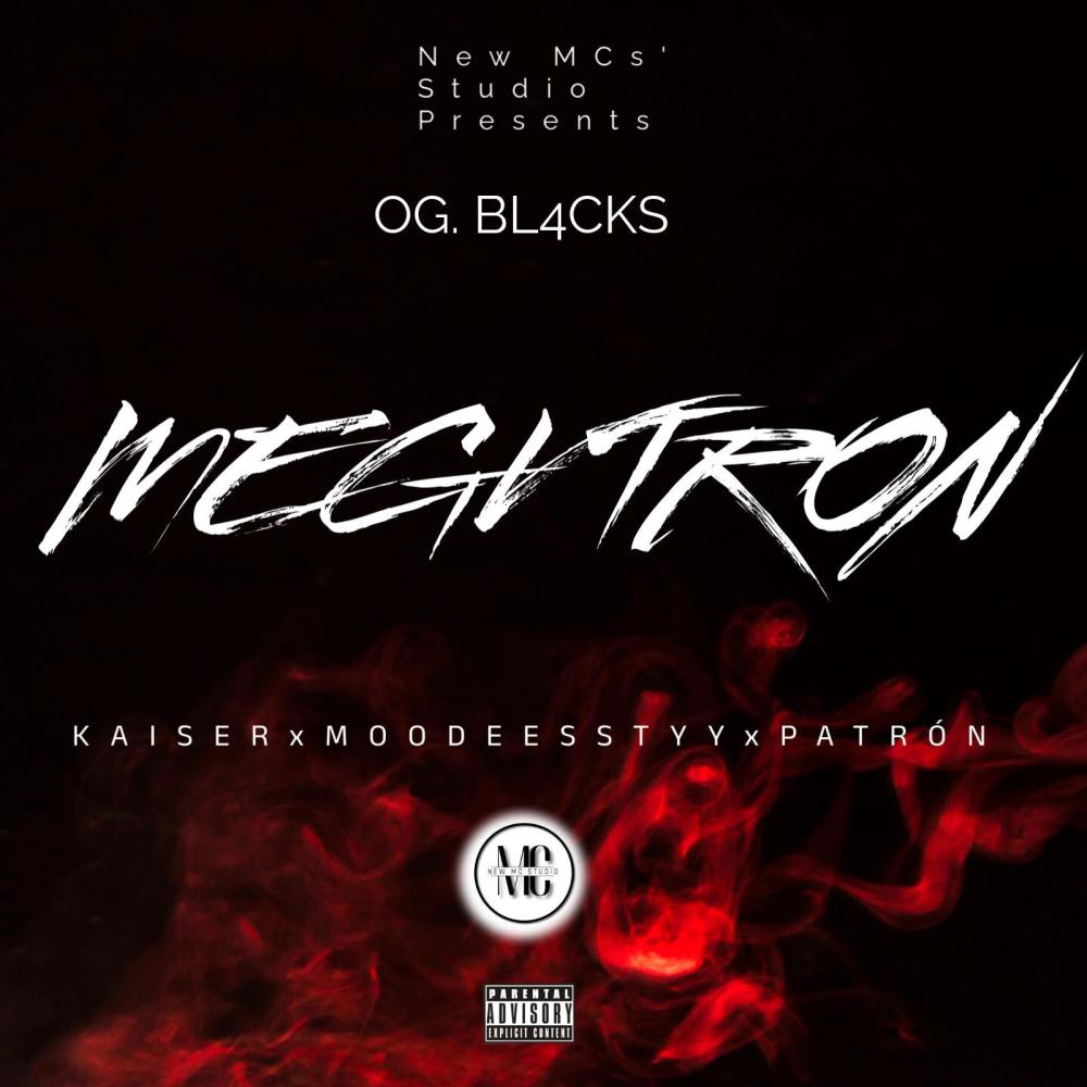 MEGVTRON (feat. MOODEESSTYY & Kaiser PR) (Explicit)