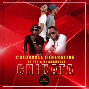 Album Chikata from COLOSSALE GENERATION