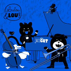 ดาวน์โหลดและฟังเพลง Trollmors Vaggsång พร้อมเนื้อเพลงจาก Barnvisor Loulou & Lou