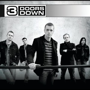 3 Doors Down的專輯3 Doors Down