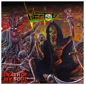 Album Death of my soul (Explicit) oleh Vector