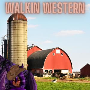 收聽Battyrika的Walkin Western (Explicit)歌詞歌曲
