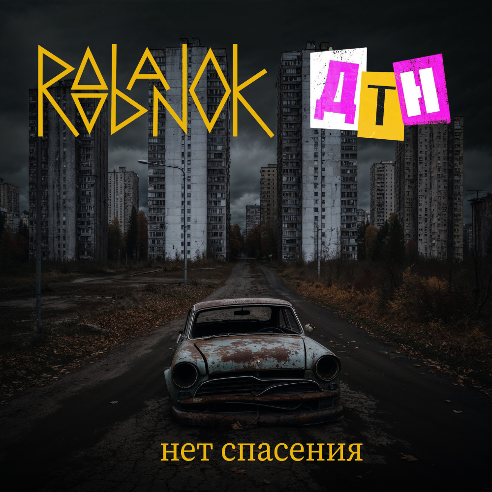 Нет cпасения (Instrumental)