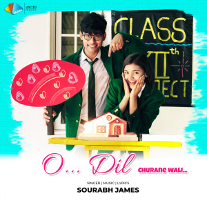Listen to O Dil Churane Wali song with lyrics from Sourabh James