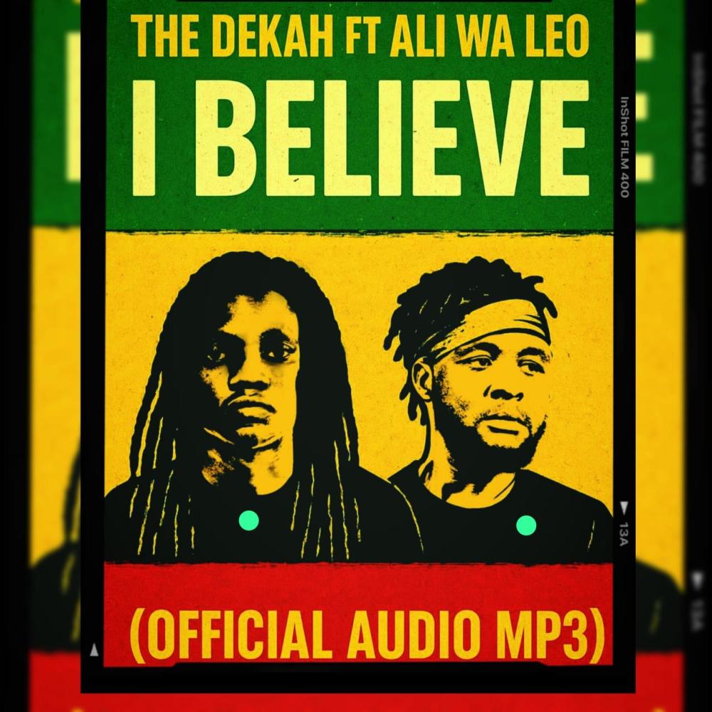 I believe