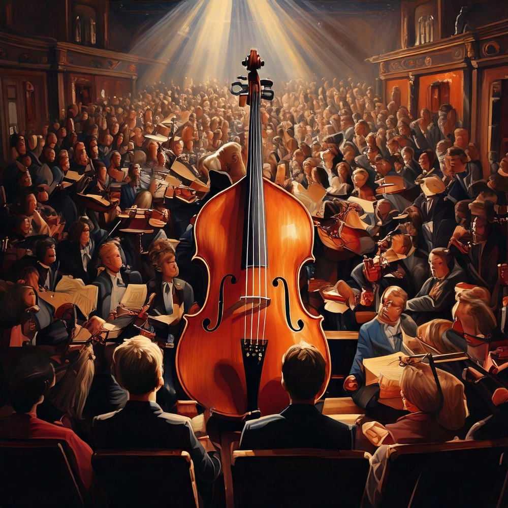 Orchestra Balanced Structured Patterns
