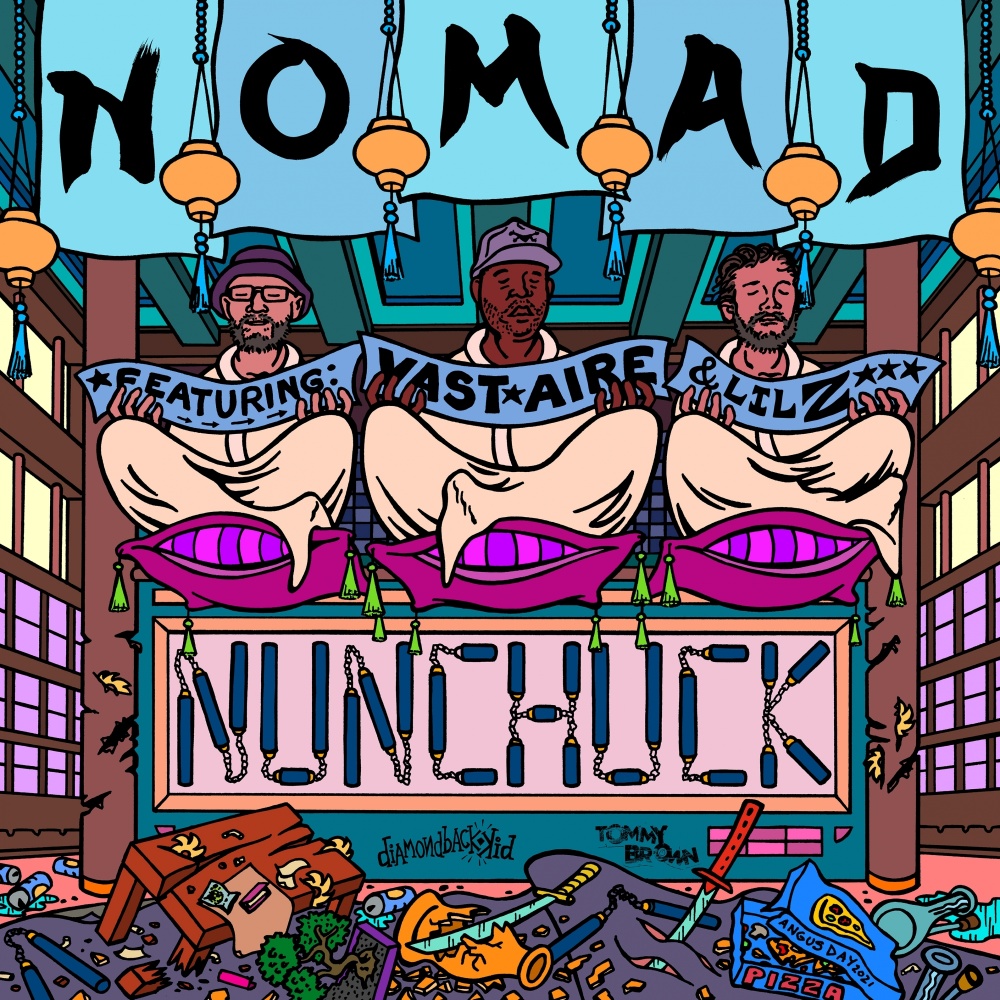 Nunchuck (Explicit)