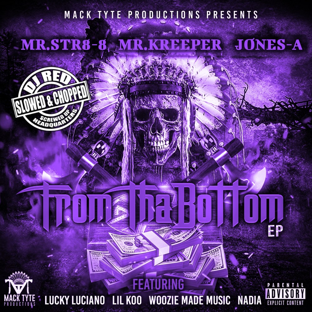 In The Zone (Slowed & Chopped) (Slowed & Chopped|Explicit)