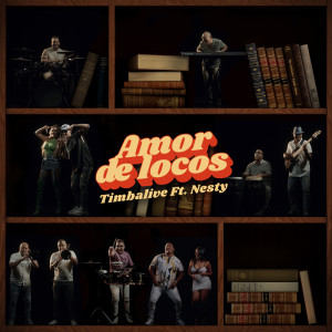 ดาวน์โหลดและฟังเพลง Amor de Locos พร้อมเนื้อเพลงจาก Timbalive
