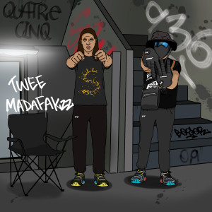 Listen to Twee Madafakzz (Explicit) song with lyrics from Avie