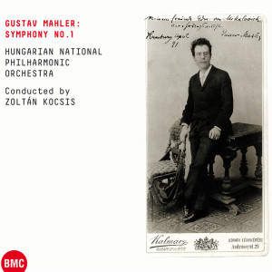 Album Gustav Mahler: Symphony No.1 from Zoltán Kocsis