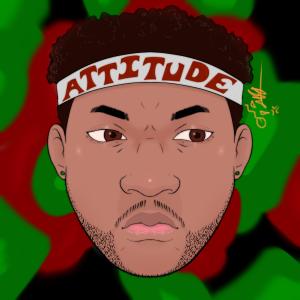 Cammy-Kun的专辑Attitude (Explicit)