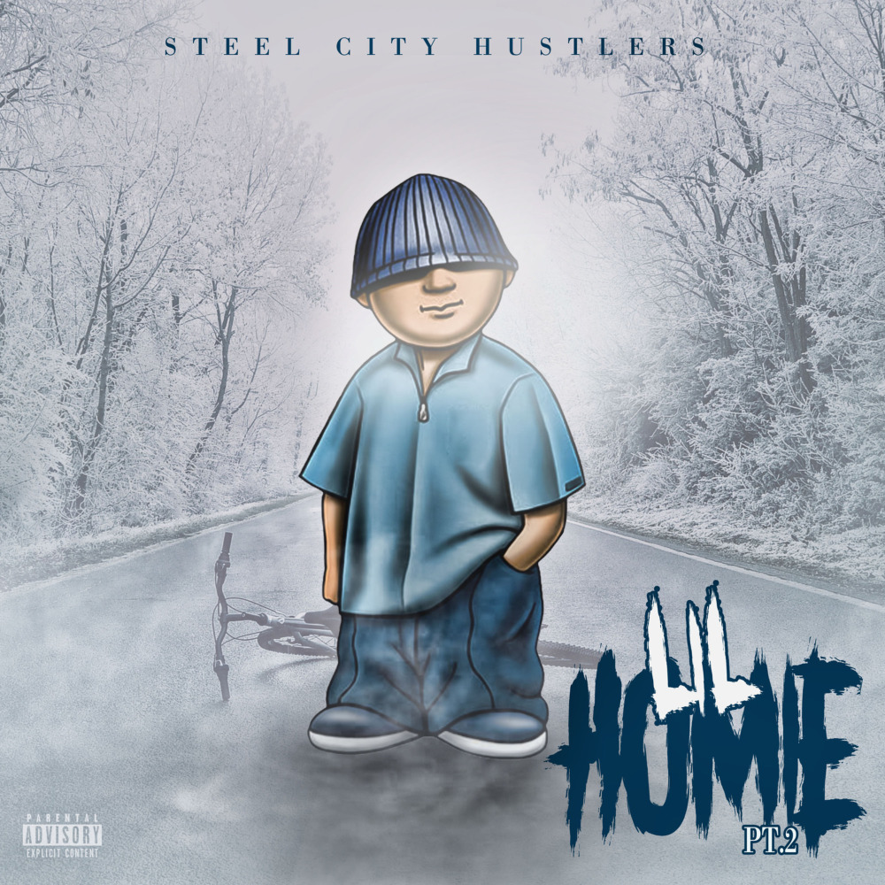 Lil Homie, Pt.2 (Explicit)