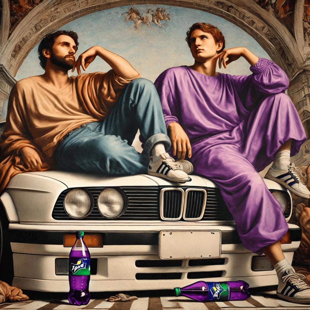 Intro (feat. Hush One) (Explicit)
