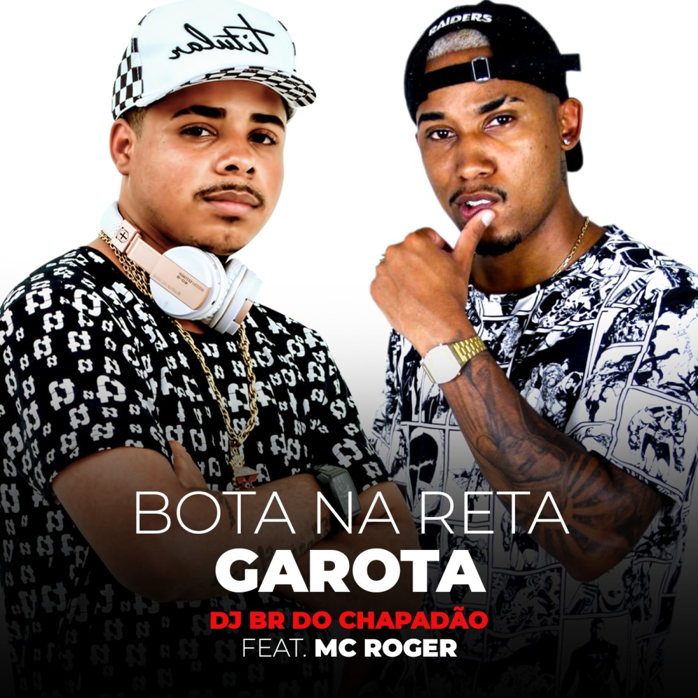 Bota na Reta Garota (Explicit)