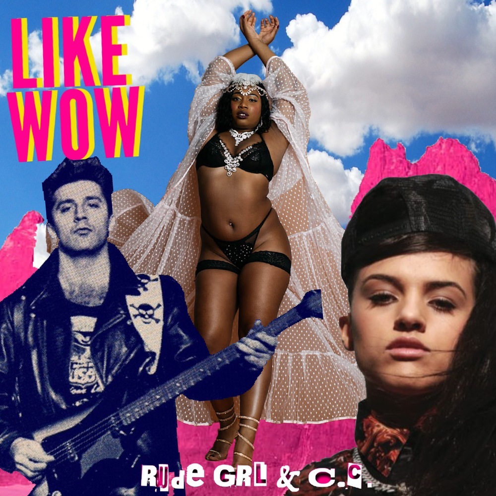 Like Wow (Instrumental)