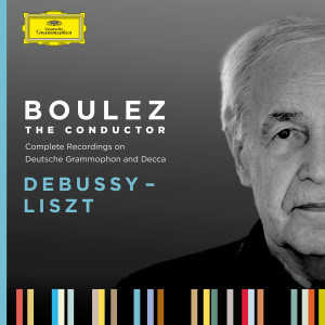 อัลบัม Boulez A-Z: Debussy - Liszt ศิลปิน Pierre Boulez