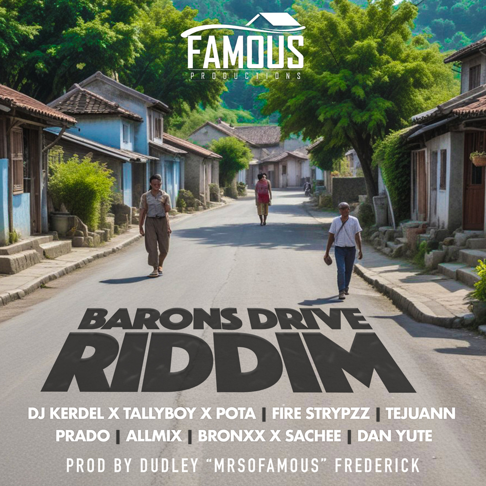 BARONS DRIVE RIDDIM