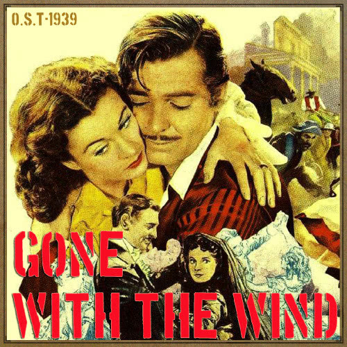 Gone With the Wind (Finale)