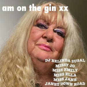 Album am on the gin xx oleh Miss Emily
