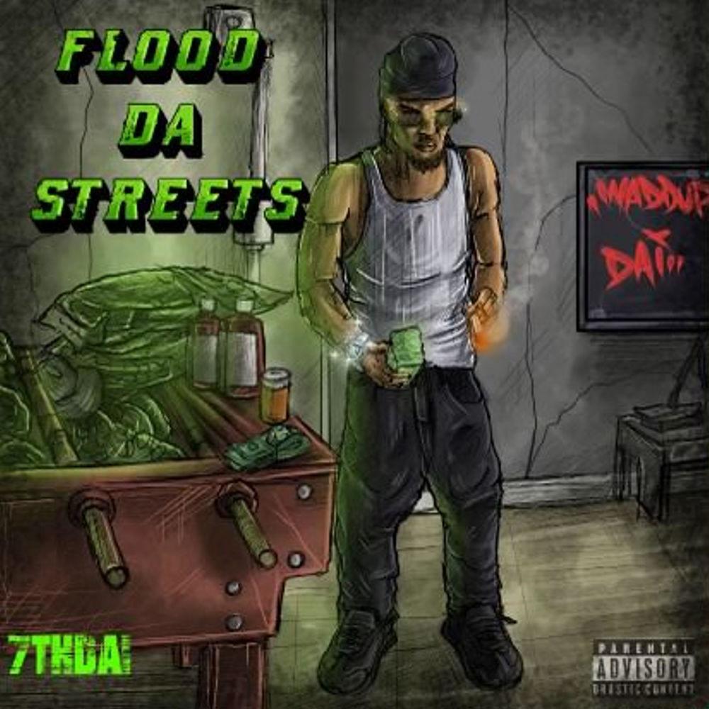Im Da Man (feat. Traxx Lou) (Explicit)