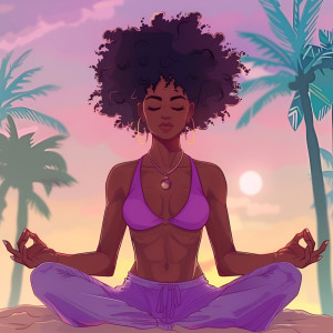 收聽Guided Meditation For Black Women的Guided Meditation For Black Women: Manifesting Peace歌詞歌曲