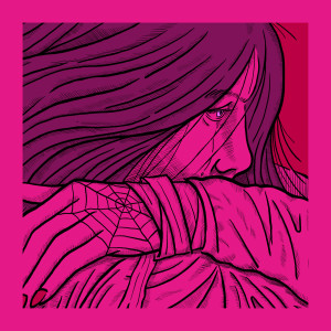 收聽TOMOTH的Spider's web歌詞歌曲