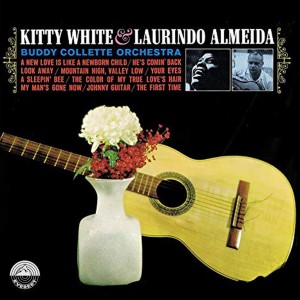 Kitty White & Laurindo Almeida with the Buddy Collette Orchestra