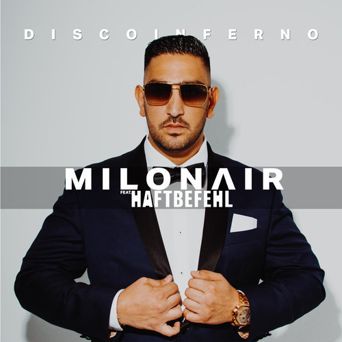 Disco inferno (Explicit)
