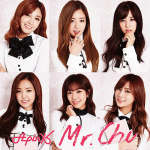 ดาวน์โหลดและฟังเพลง Mr. Chu (On Stage) (Japanese Ver.) พร้อมเนื้อเพลงจาก Apink