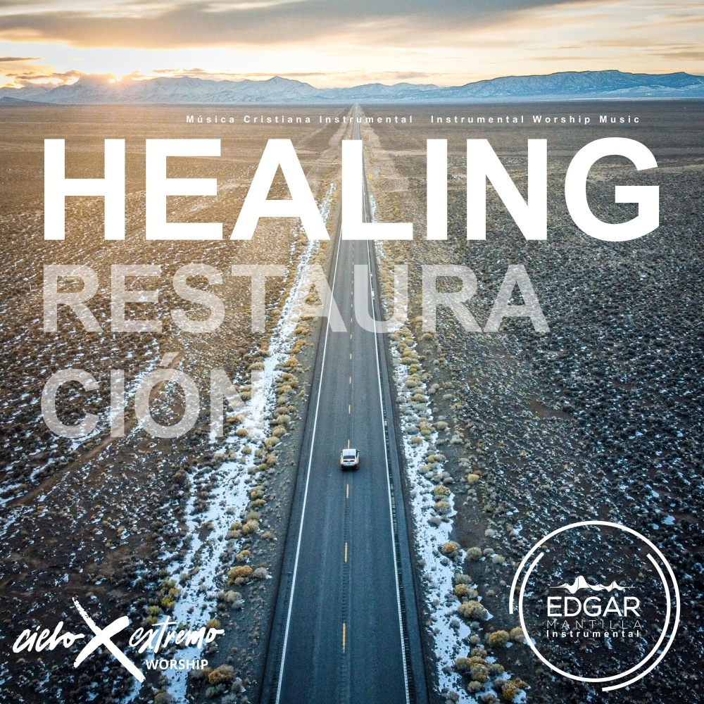 Healing (Restauración) (Instrumental Worship Music)