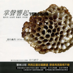 林宛臻的专辑流行岁月系列 歌林10年 掌声响起1985