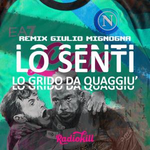 อัลบัม Lo senti lo grido da quaggiù (Giulio Mignogna Remix EDM) ศิลปิน Giulio Mignogna