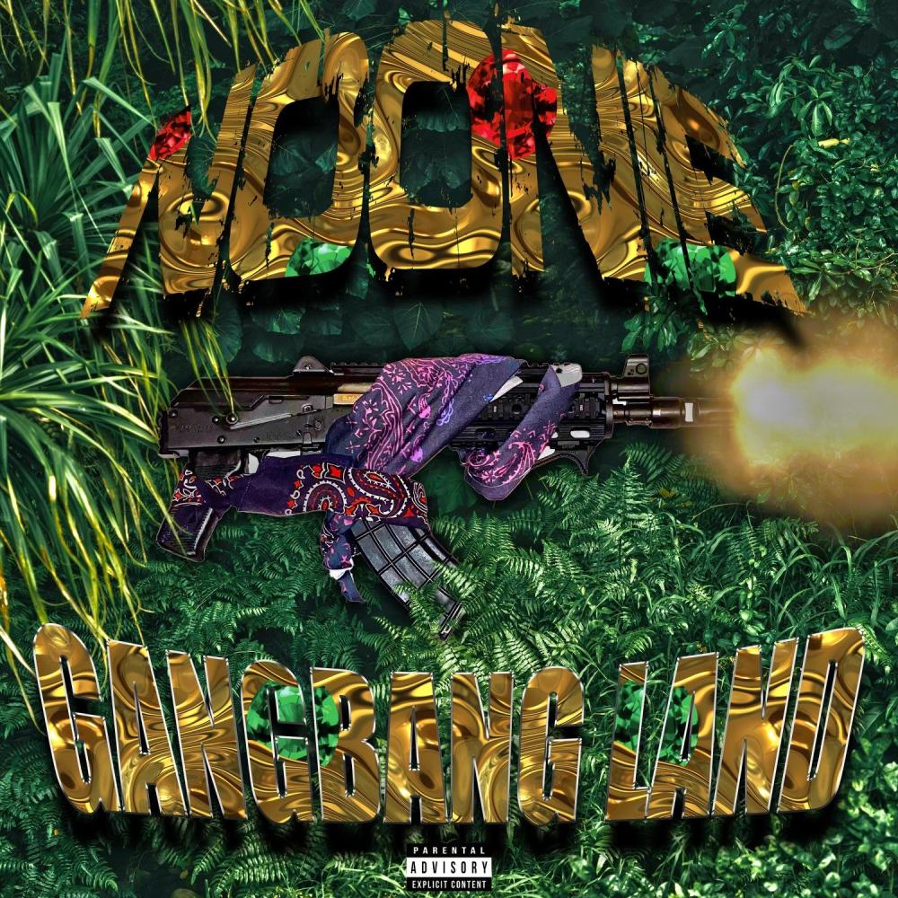 GangBang Land (Explicit)