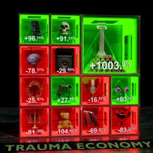 SHORT BUSS13的專輯Trauma Economy (Explicit)