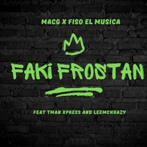 LeeMcKrazy的专辑Faki Frostan