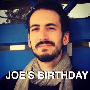 ดาวน์โหลดและฟังเพลง Joe's Birthday พร้อมเนื้อเพลงจาก Steve Shapiro