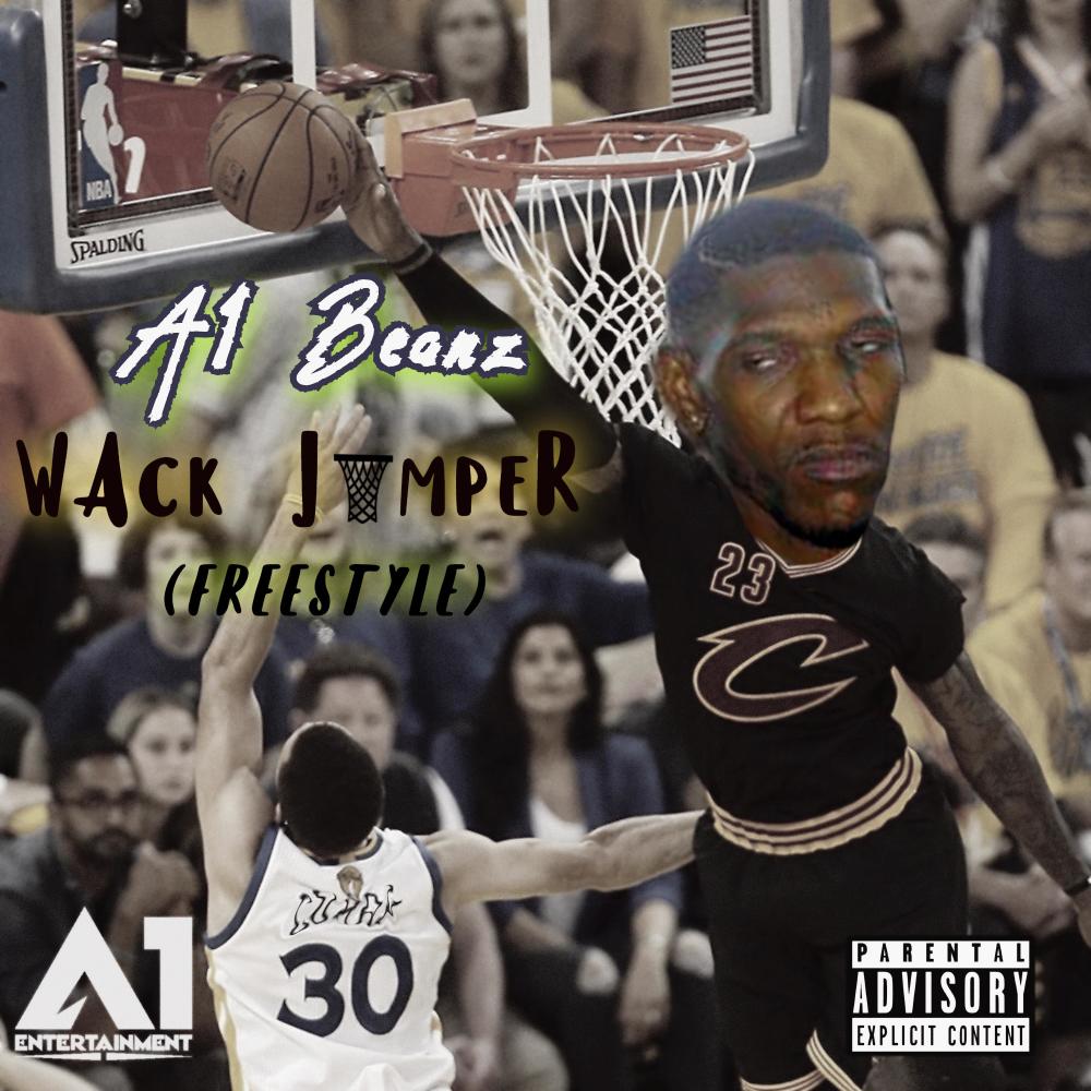Wack Jumper(Freestyle) (Explicit)