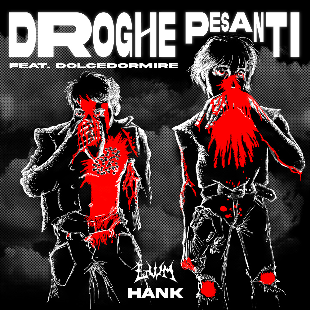 DROGHE PESANTI(feat. dolcedormire) (Explicit)