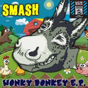 Album Wonky Donkey oleh SMASH
